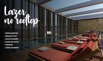 Imagem 7: Apartamento 2 quartos no Alphaville