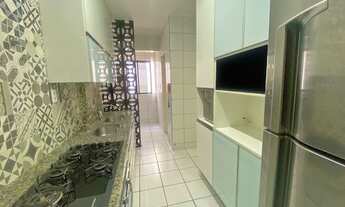 Imagem 13: Apartamento com 3 dormitórios (fica quase tudo) à venda, 75 m² por R$ 460.000 - Ponta Verd