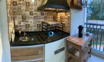 Imagem 7: Apartamento à venda, 105 m² por R$ 789.000,00 - Interlagos - São Paulo/SP