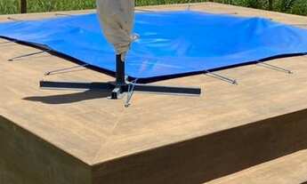 Imagem 7: Casa de condomínio térrea para venda com 200 metros quadrados com 1 quarto