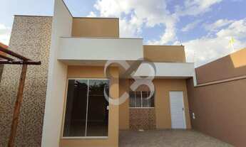 Imagem: Casa à venda, 82 m² por R$ 352.000,00