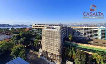 Imagem: Sala, 86 m² - venda por R$ 274.000,00 ou