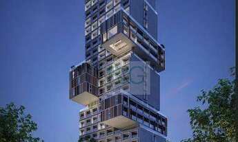 Imagem 6: Apartamento Garden com 1 dormitório à venda, 54 m² por R$ 933.075,90 - Jardins - São Paulo