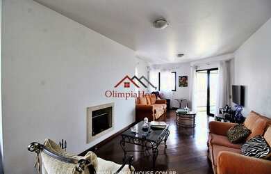 Imagem 4: Venda Apartamento 4 Dormitórios - 201 m² Moema