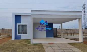 Imagem 2: Casas 3/4 Lagoa azul Quartzo Terreno de 278 a 298 m²