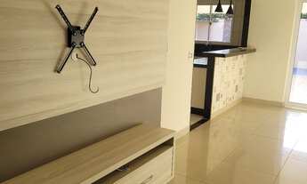 Imagem 7: Casa condomínio Belvedere,estudo Es 3 quartos