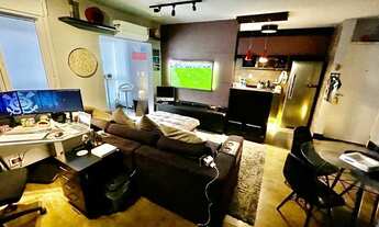 Imagem 5: Apartamento para alugar, 68 m² por R$ 5.800,00/mês - Jardim Paulistano - São Paulo/SP