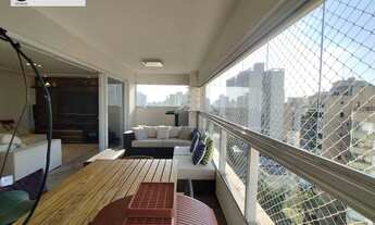 Imagem 2: Apartamento com 3 dormitórios à venda, 136 m² por R$ 1.680.000,00 - Vila Pompeia - São Pau