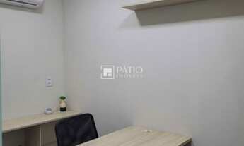 Imagem 7: Sala comercial completa, Infinity Corporate Center, andar alto