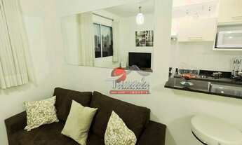 Imagem 3: Apartamento com 3 dormitórios à venda, 50 m² por R$ 350.000,00 - Vila Esperança - São Paul