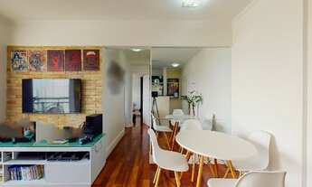 Imagem 2: Apartamento Mais Altos à venda, são 51 com 2 quartos, 1 banheiro na Vila Andrade - São Pau