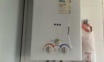 Imagem 4: Colina de Piatã, 2/4, Sala Ampliada, Porteira Fechada, Nascente, Vista Mar e Decorado!