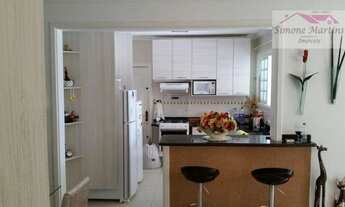 Imagem 4: Casa com 3 dormitórios, 1 suíte, com piscina e churrasqueira, à venda, 174 m² por R$ 950.0