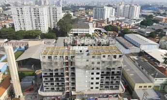 Imagem: Apartamento para venda com 34 metros quadrados