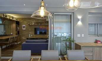 Imagem 6: Apartamento Alto Padrão para Venda em Pinheiros São Paulo-SP - 1010-1015