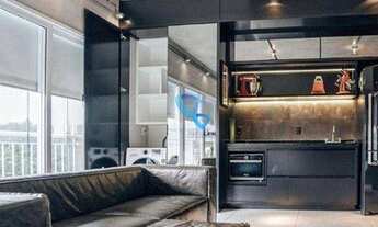 Imagem 6: Apartamento com 1 dormitório à venda, 50 m² por R$ 650.000,00 - Alphaville - Santana de Pa