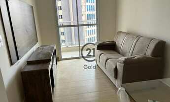 Imagem 2: Apartamento pronto para morar com 1 dormitório para alugar, 40 m² no Jardim Anália Franco