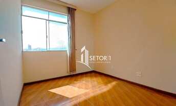 Imagem 2: Apartamento com 3 quartos à venda, 84 m² por R$ 290.000 - Paineiras - Juiz de Fora/MG