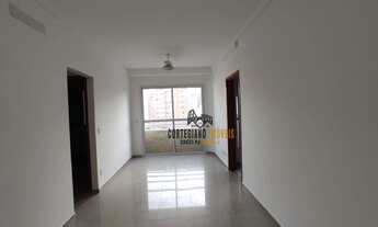 Imagem 4: Apartamento com 2 dormitórios para alugar, 59 m² por R$ 3.600,00/mês - Pompéia - Santos/SP