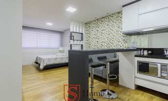 Imagem 2: Studio para aluguel no Centro de Curitiba