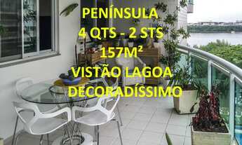 Imagem: Apartamento à venda Península Paradiso