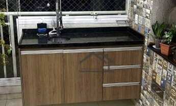 Imagem 4: Apartamento com 3 dormitórios para alugar, 90 m² por R$ 4.260,00/mês - Mooca - São Paulo/S