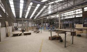 Imagem 7: Galpão à venda, 3429 m² por R$ 8.500.000 - Cooperativa - São Bernardo do Campo/SP