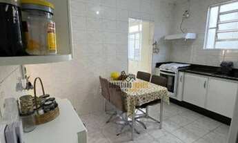 Imagem 6: Apartamento com 2 dormitórios à venda, 75 m² por R$ 395.000,00 - Boqueirão - Santos/SP