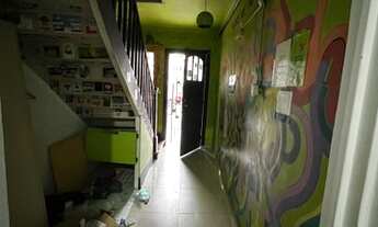 Imagem 3: Waka Pensão Masculina - escola superior de Sargentos