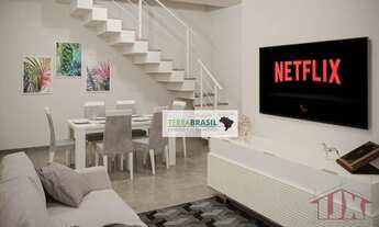 Imagem 3: Casa com 2 dormitórios à venda, 98 m² por R$ 350.000 - Nova Cerejeira - Atibaia/SP