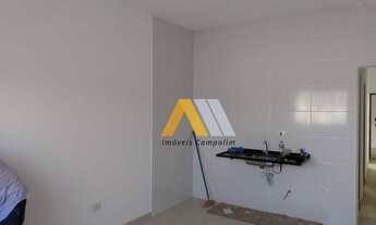 Imagem 6: Casa à venda, 44 m² por R$ 155.000,00 - Jardim Eucalíptos - Sorocaba/SP