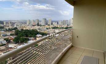 Imagem 5: Apartamento com 3 dormitórios para alugar, 143 m² por R$ 3.200,00/mês - Jardim Irajá - Rib