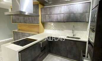 Imagem 5: Flat com 2 dormitórios, 69 m² - venda por R$ 1.590.000 ou aluguel por no Jardins em São