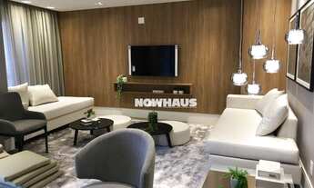 Imagem 3: Apartamento com 2 dormitórios para alugar, 65 m² por R$ 4.900,00/mês - Brooklin - São Paul