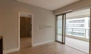 Imagem 6: Locação Apartamento 1 Dormitórios - 61 m² Itaim Bibi