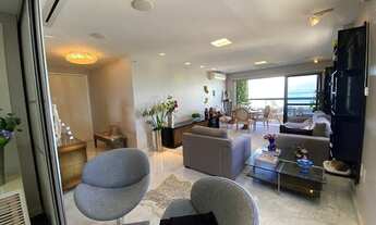 Imagem 6: Apartamento com 3 dormitórios à venda, 187 m² por R$ 2.200.000,00 - Pajuçara - Maceió/AL