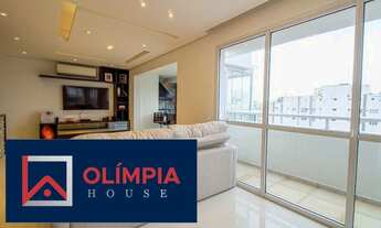 Imagem 3: Cobertura Venda Brooklin 115 m² 2 Dormitórios