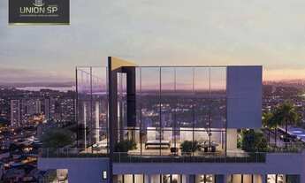 Imagem 2: Studio com 1 dormitório à venda, 31 m² por R$ 352.543,00 - Alto da Boa Vista - São Paulo/S