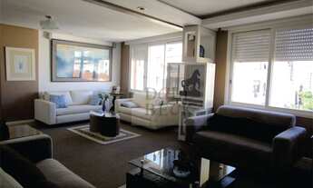 Imagem: Apartamento de duas suites com home office