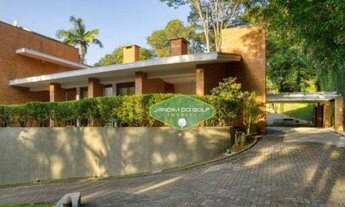 Imagem: Mansão de luxo em condomínio fechado