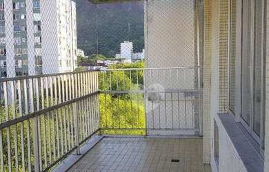 Imagem 3: Apartamento com 2 dormitórios à venda, 71 m² por R$ 499.000,00 - Grajaú - Rio de Janeiro/R