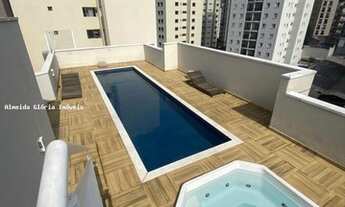 Imagem 2: Apartamento para Locação em São Paulo, Santana, 1 dormitório, 1 suíte, 1 banheiro, 2 vagas