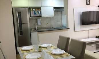 Imagem 6: Apartamento para venda com 47 metros quadrados com 2 quartos oportunidade lindo imóvel ref