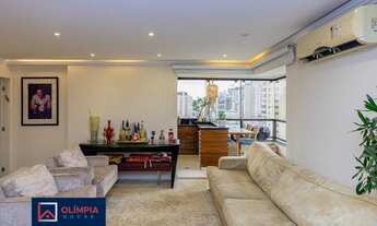 Imagem 6: Apartamento Venda 4 Dormitórios - 211 m² Moema