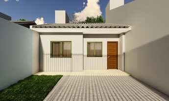 Imagem: Casa, 02 dormitórios, Bairro Santa Felicidade