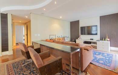 Imagem 4: Apartamento Locação Brooklin 230 m² 3 Dormitórios