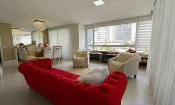 Imagem 3: Apartamento Locação 3 Dormitórios - 225 m² Brooklin