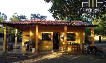 Imagem 6: Venda: chácara com 10 hectares estrada da chapada 30 km de Cuiabá.