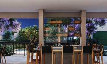 Imagem 7: Studio com 1 dormitório à venda, 27 m² por R$ 217.042,60 - Socorro - São Paulo/SP