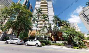 Imagem 2: Flat com 1 dormitório à venda, 35m² - Jardim Paulista - São Paulo/SP